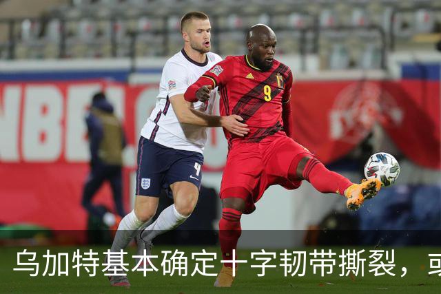 乌加特基本确定十字韧带撕裂，或迫使曼联买人！若伤缺一年可获赔500万